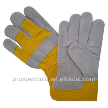 Leather Welding Gloves